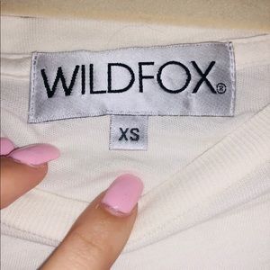 Wildfox T-shirt